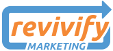 Revivify Marketing & Design Logo
