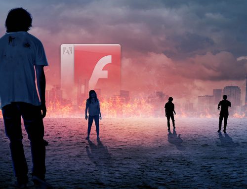 Websites on Flash – The Walking Dead Soon To Be Just Dead