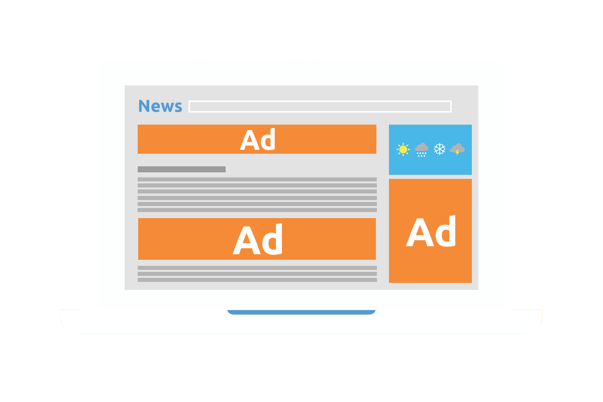 display ad marketing - targeting and retargeting
