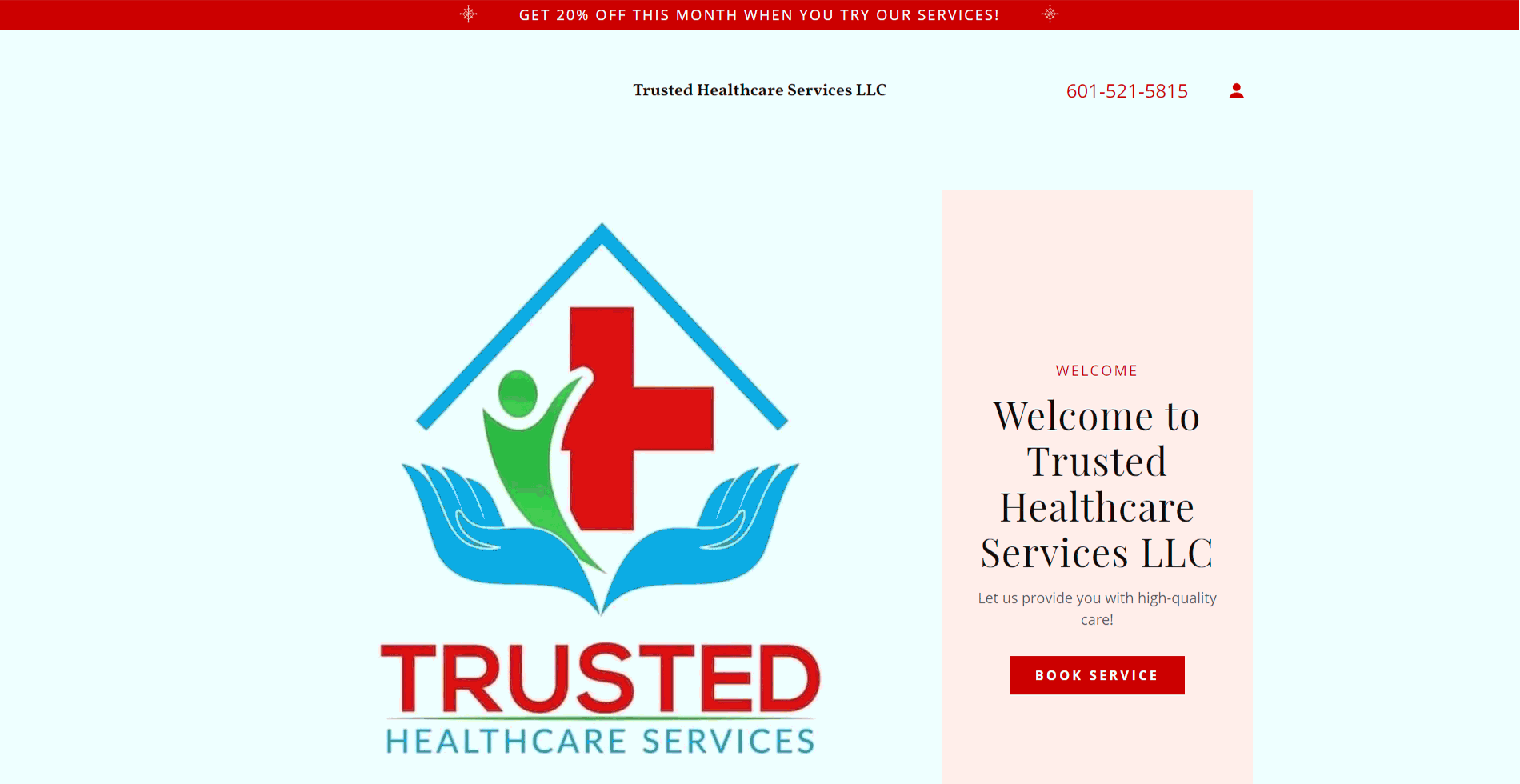trusted healthcare