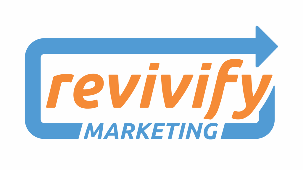 Revivify Marketing Logo
